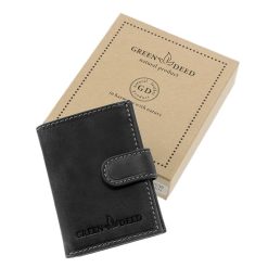 RFID minőségi bőr kártyatartó